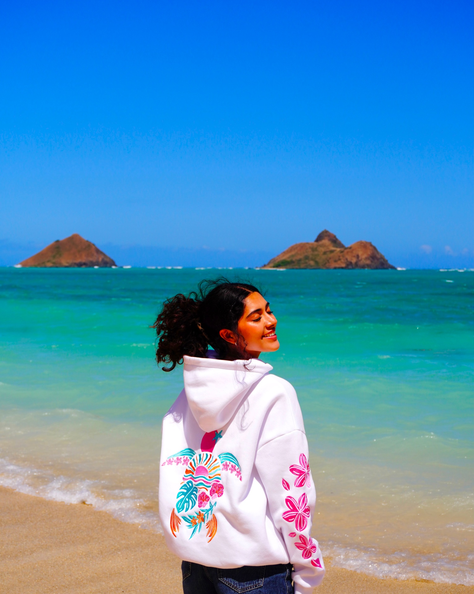 Island Bloom lookbook