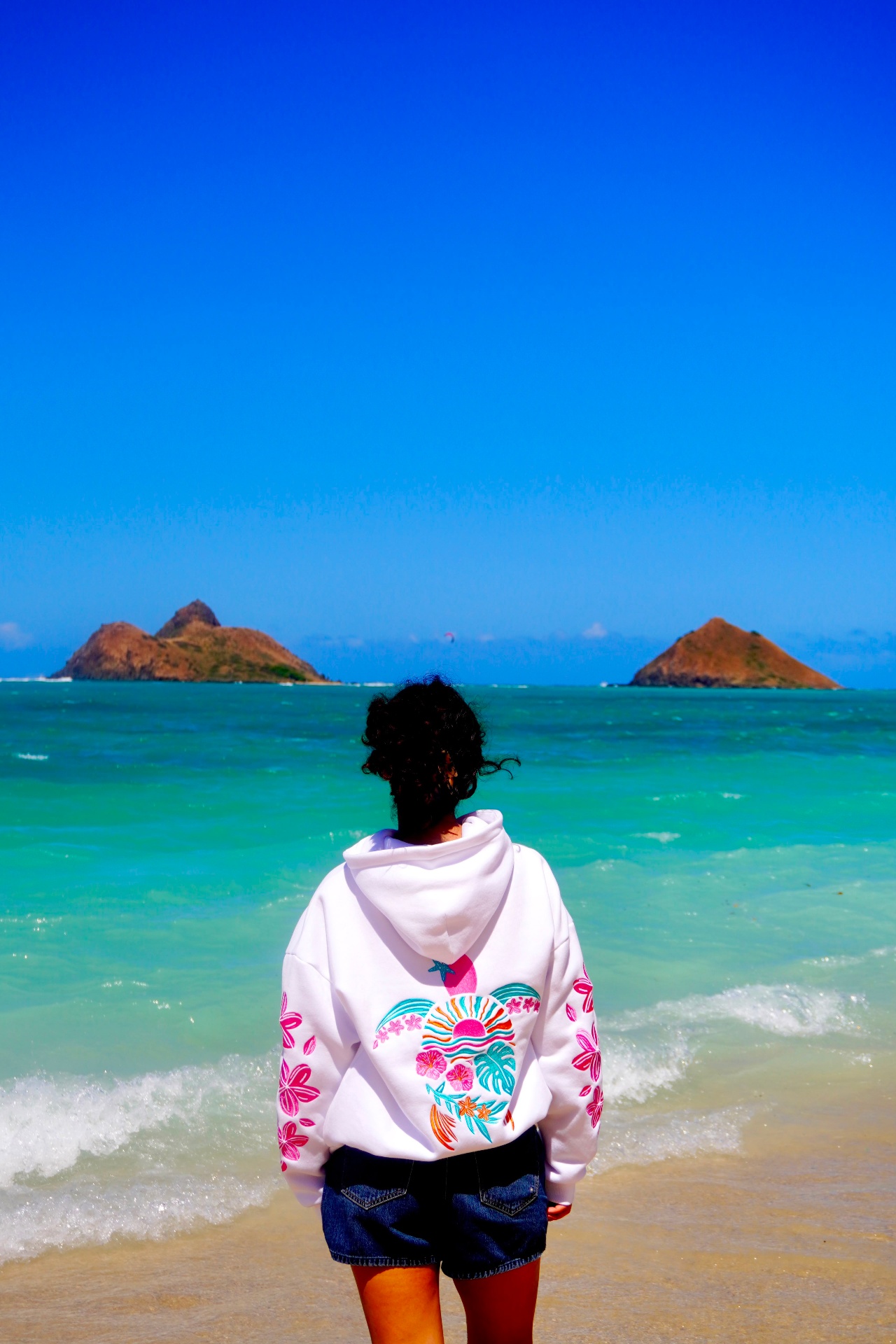 Island Bloom lookbook