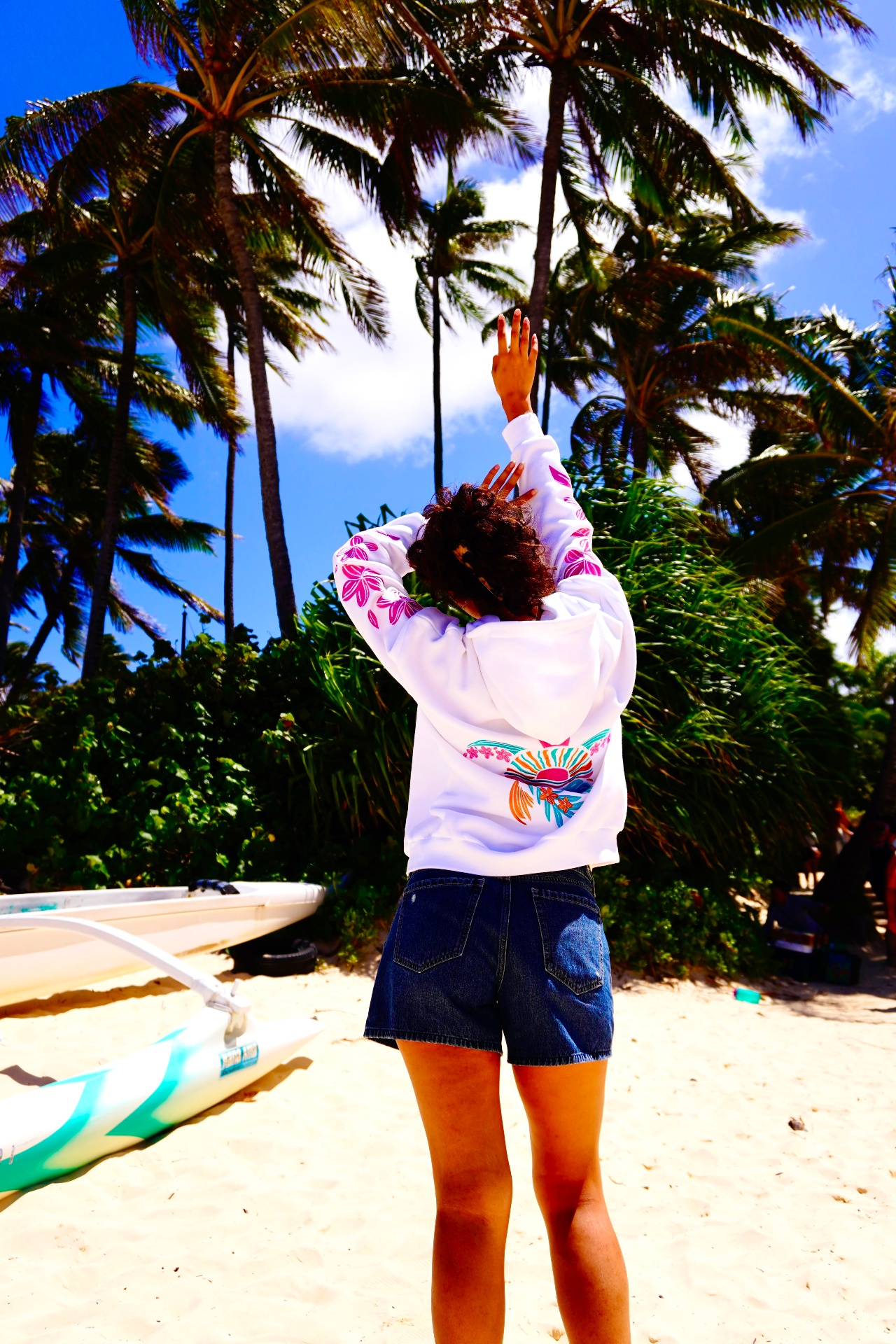 Island Bloom lookbook