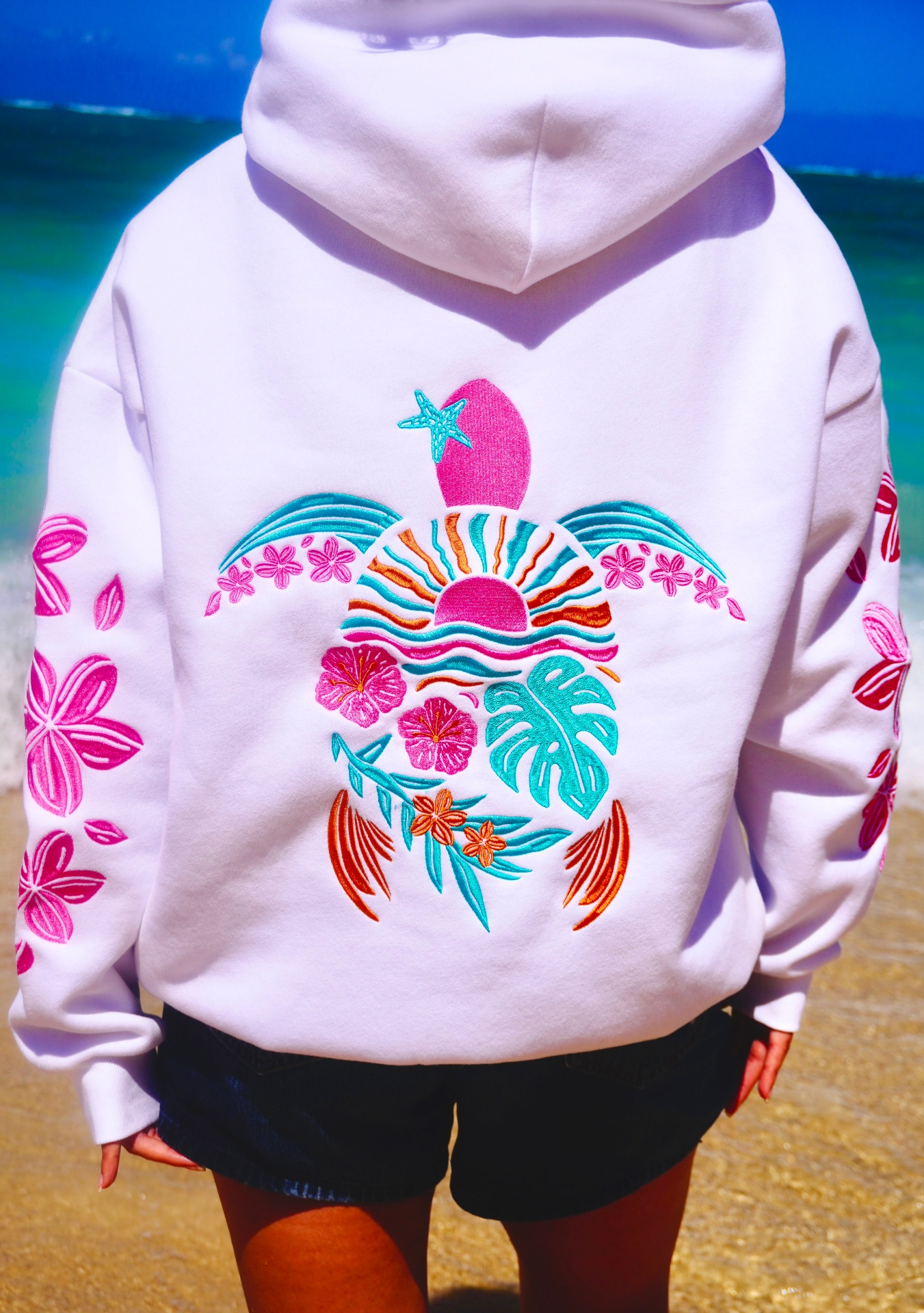 Island Bloom lookbook